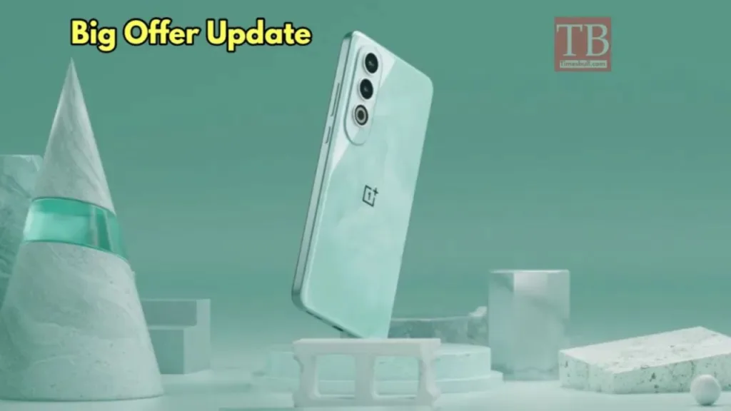 Record-breaking discounts are available on OnePlus’ powerful phones, know the details