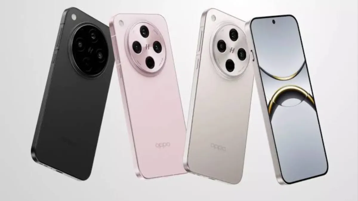 Oppo Find X8 Series