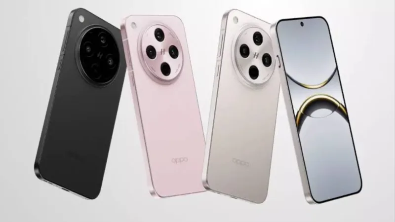 Oppo Find X8 Series