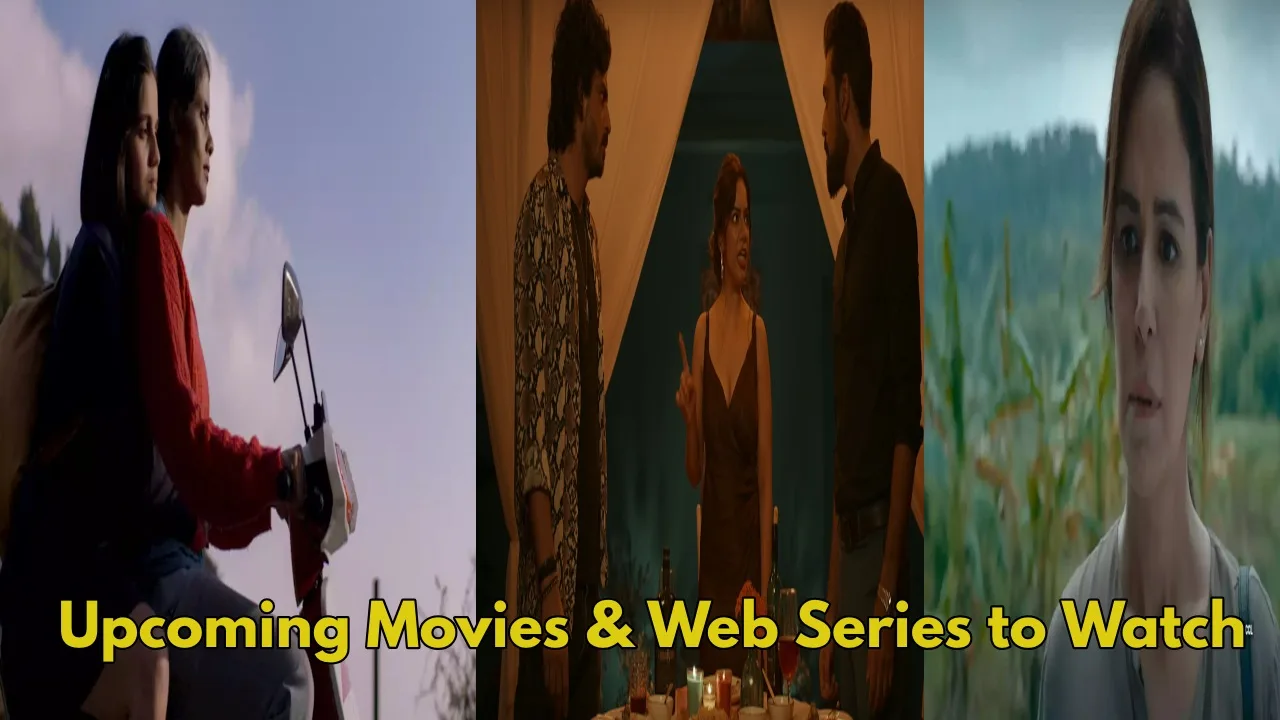This Week New OTT Releases:...