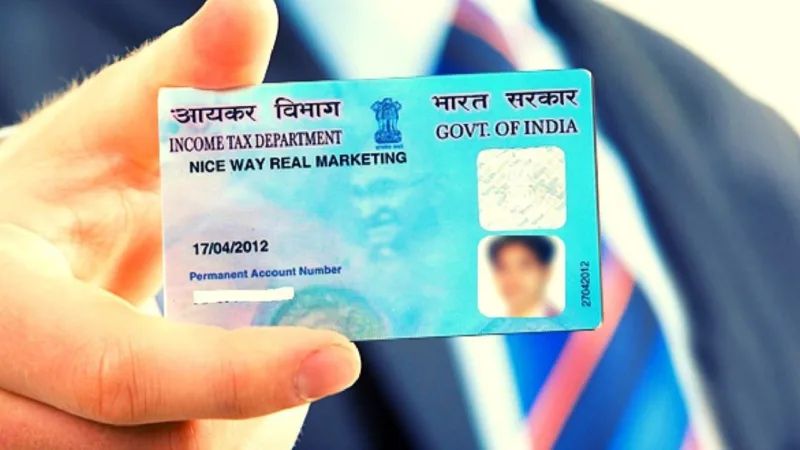 Pan Card 2