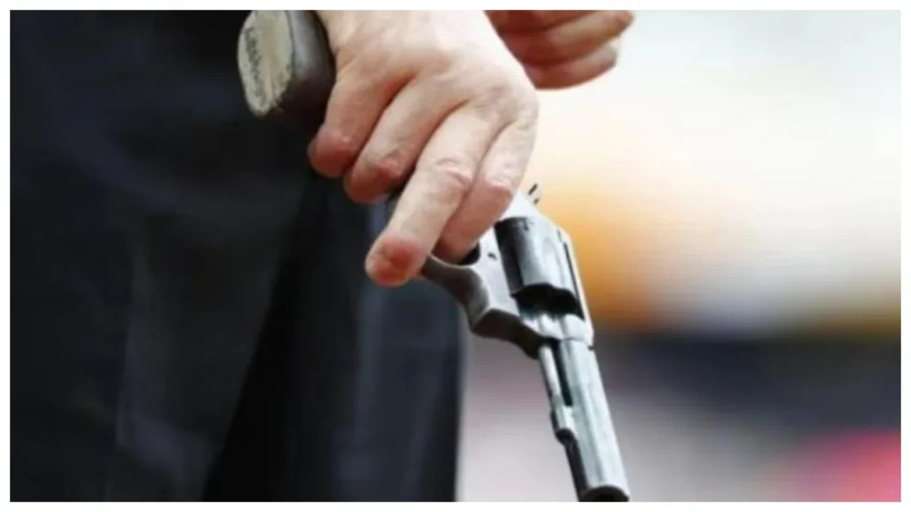 Patna Firing – Gym Trainer Opens Fire at Tea Shop Near Former DGP Residence