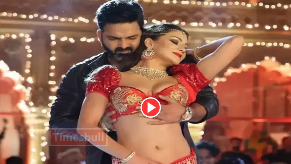 Must-Watch Pawan Singh and Shilpi Raj ‘Humar Lal Ghaghra’ Sets YouTube on Fire – Video Trend On Youtube