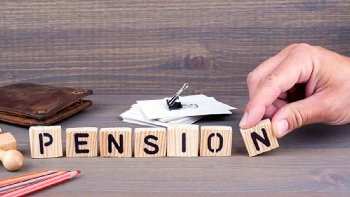 Pensions