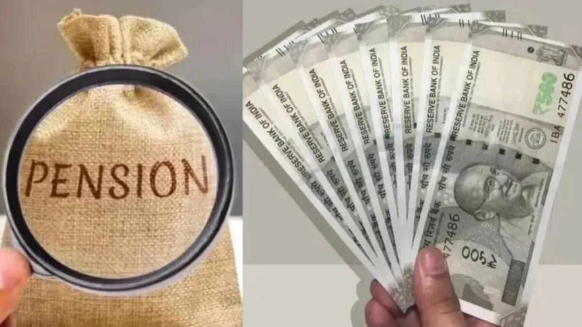 Pensions