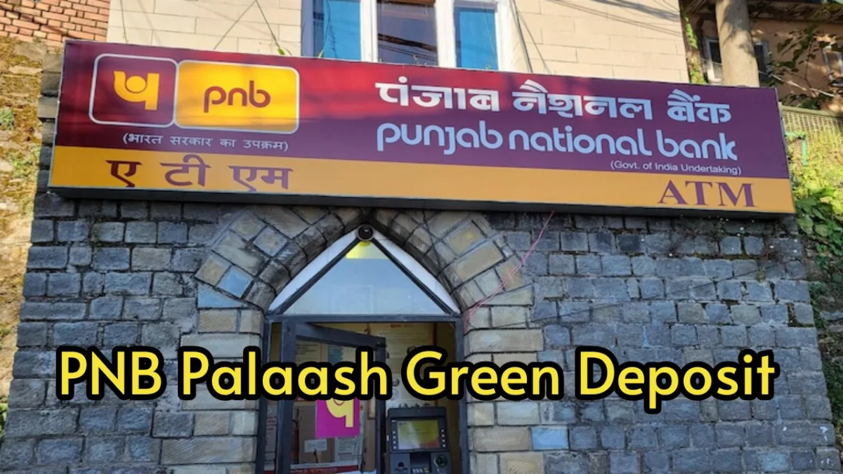Pnb Green Deposiy