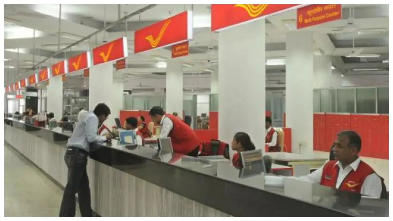 Post Office SCSS offers