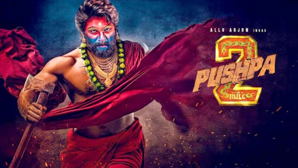 Pushpa 2 Record-Breaking Box Office Run, Third-Week Christmas Boost Brings ₹1109.8 Crores!
