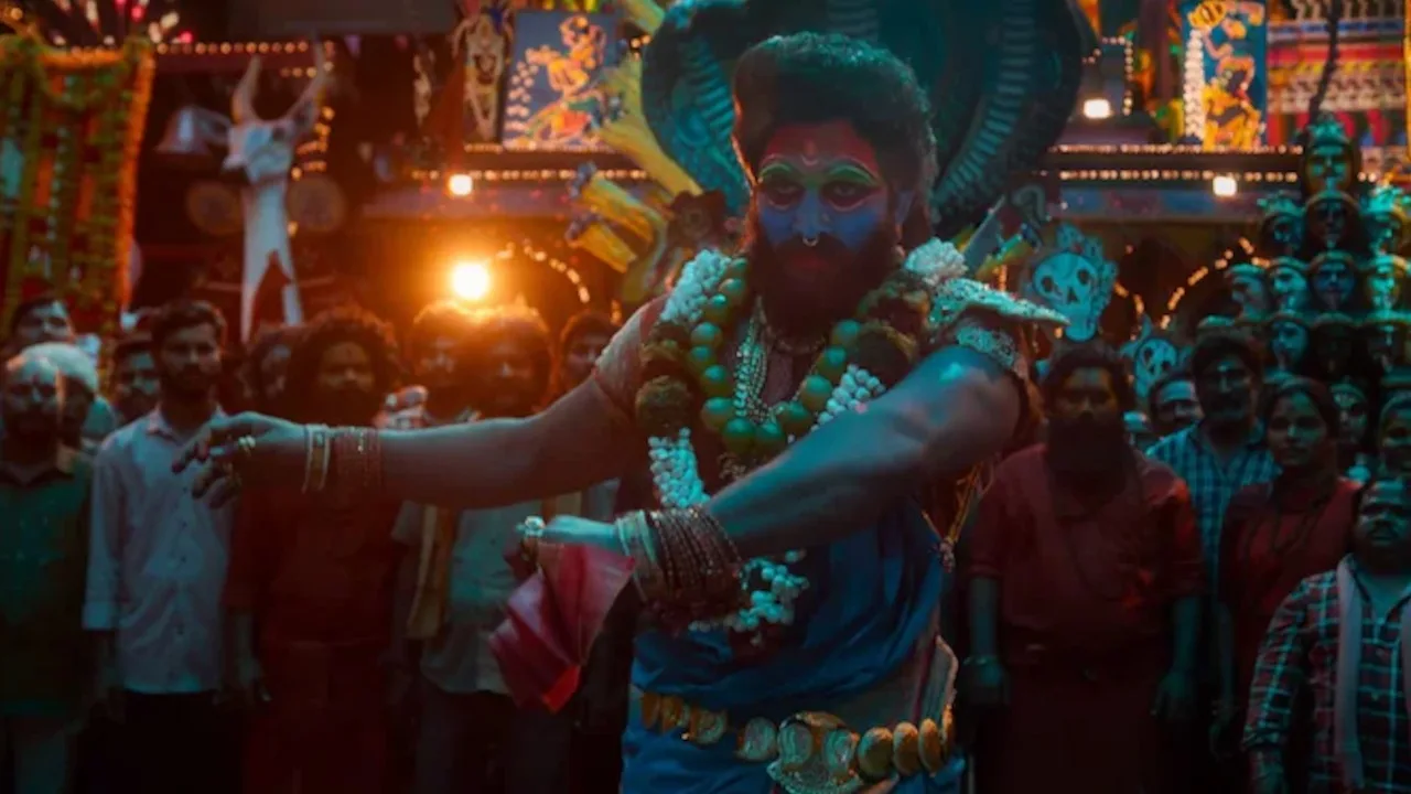 ‘Pushpa 2’ Review: Allu