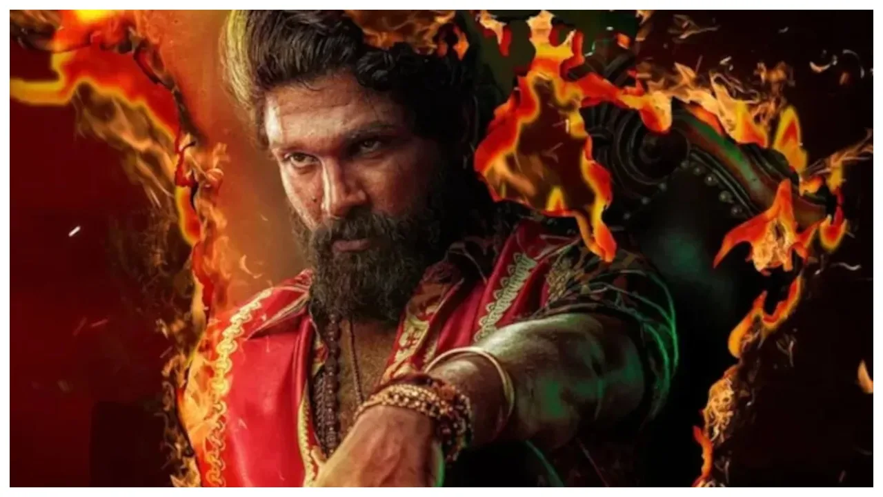Pushpa 2 Box Office Collection...