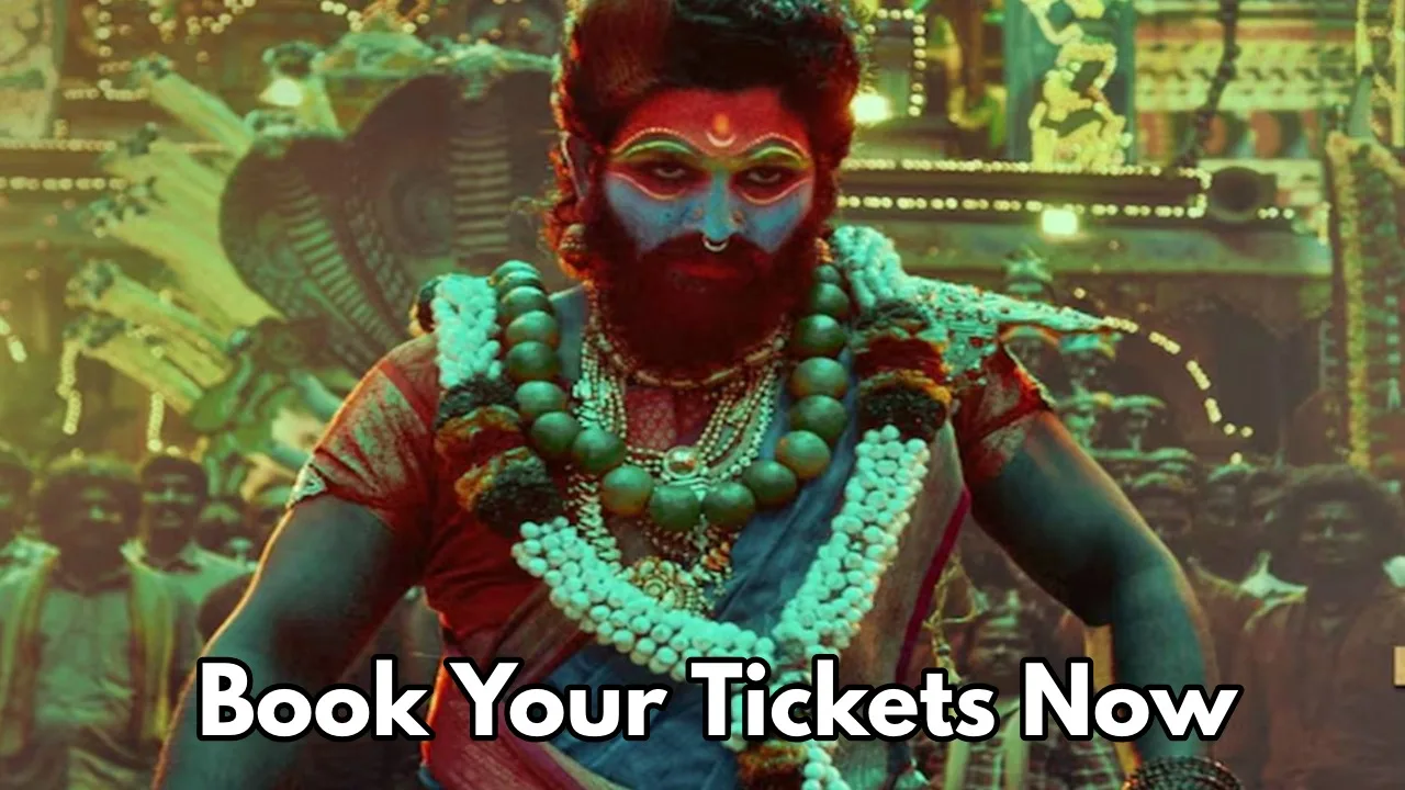 Watch ‘Pushpa 2’ in