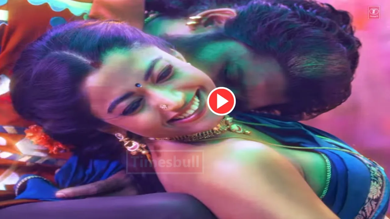 Pushpa 2 First Song