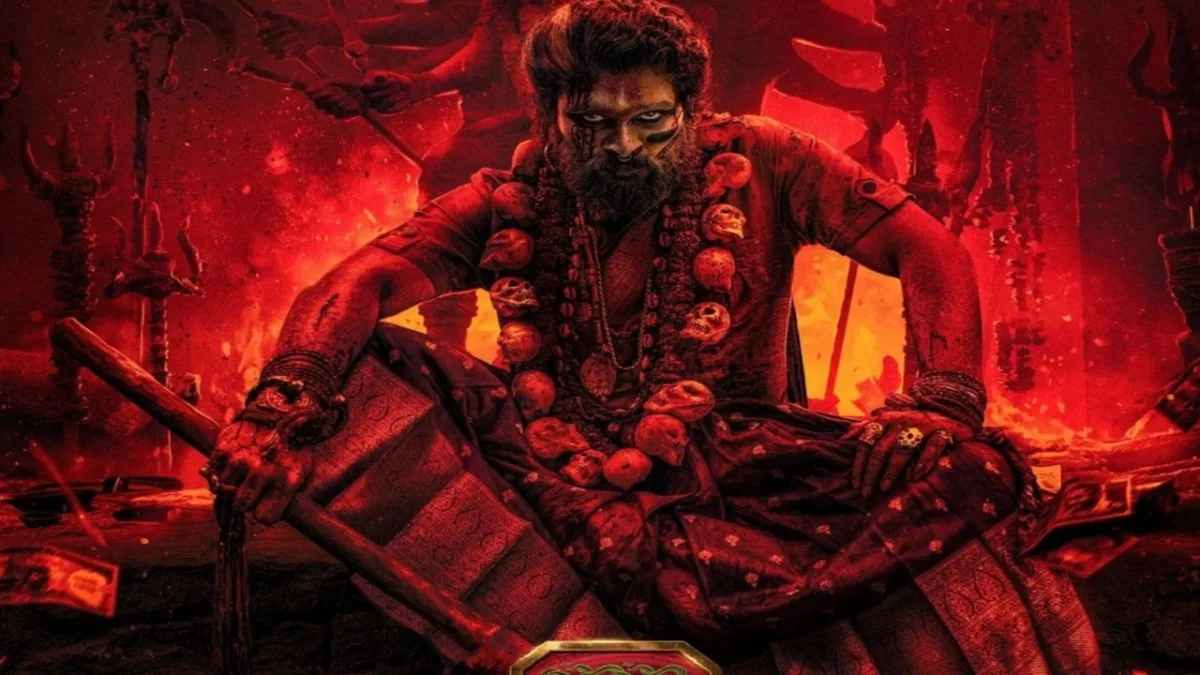 Pushpa 2 Film