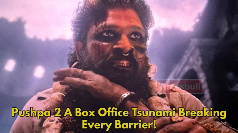 Pushpa 2 Updte