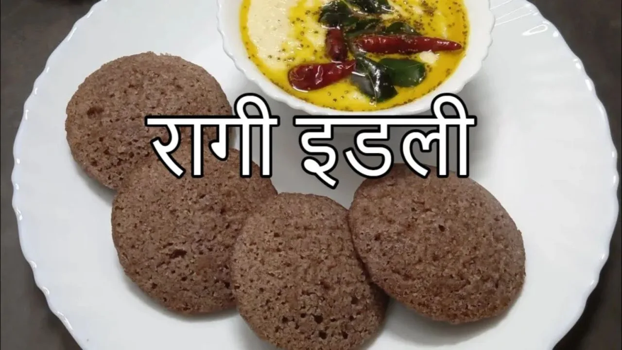 Ragi Idli Recipe: Make