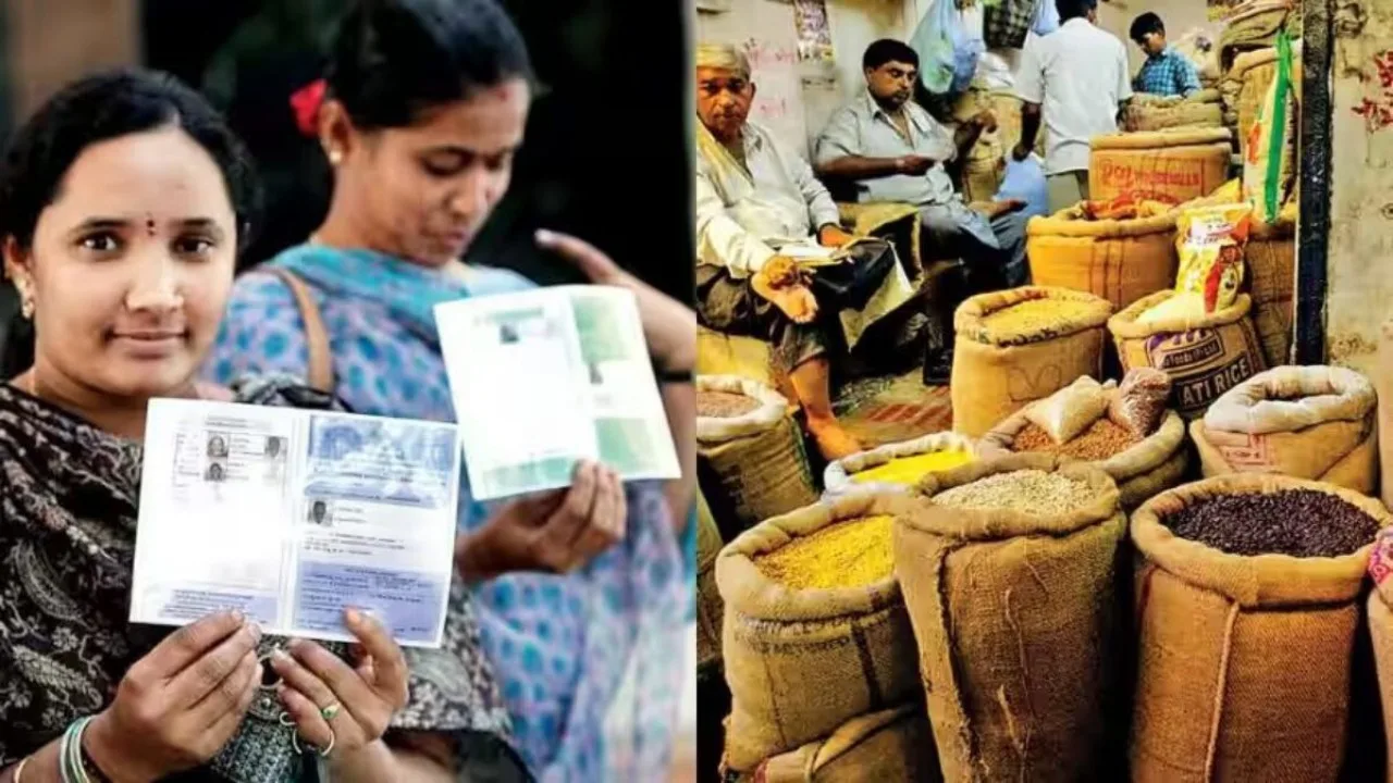Lost your ration card? Now...