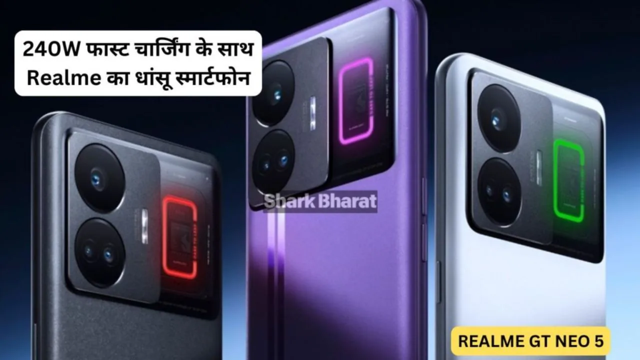 Realme’s great smartphone with amazing...