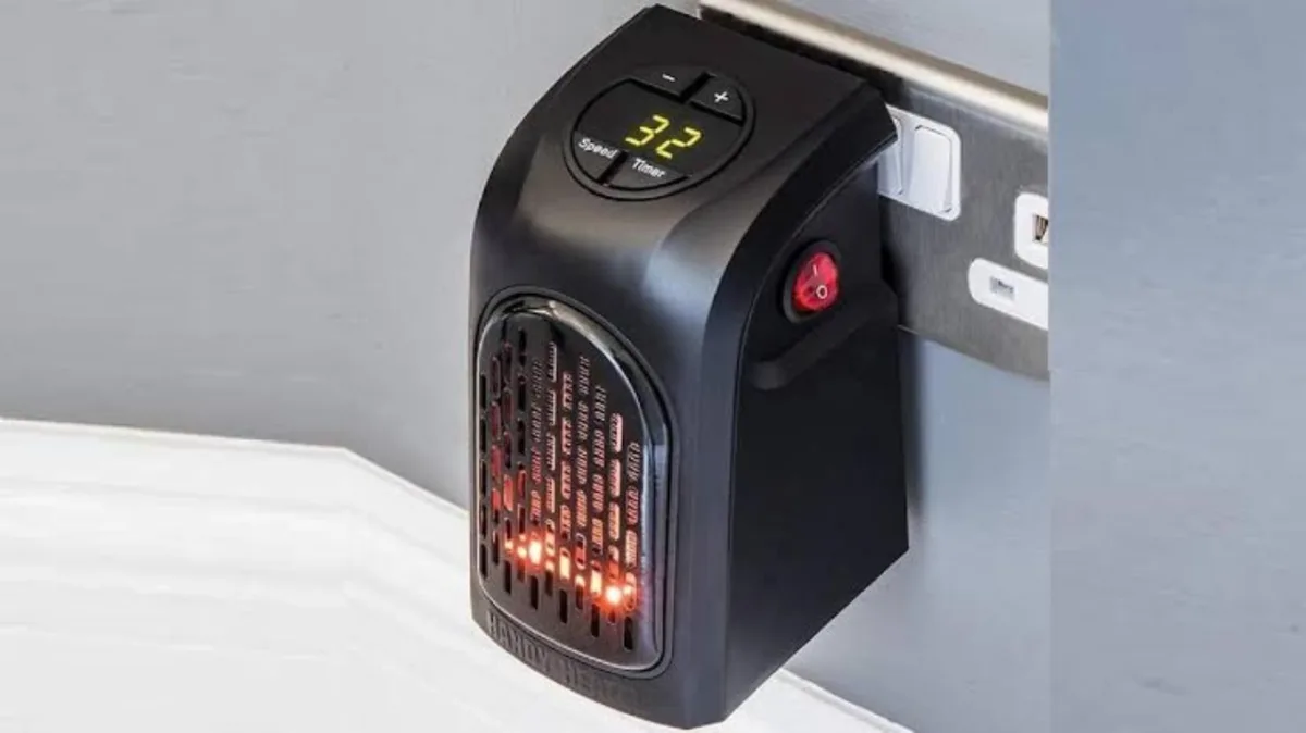 Room Heater