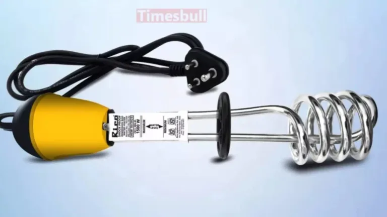 Electric Immersion Rod will heat water in minutes, 45% discount available on Amazon
