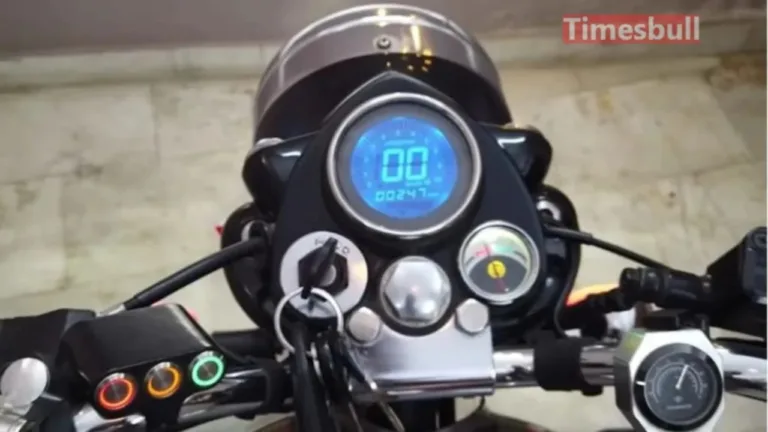 Bring home this amazing Royal Enfield bike for just Rs. 45,000, don’t go to the showroom at all,