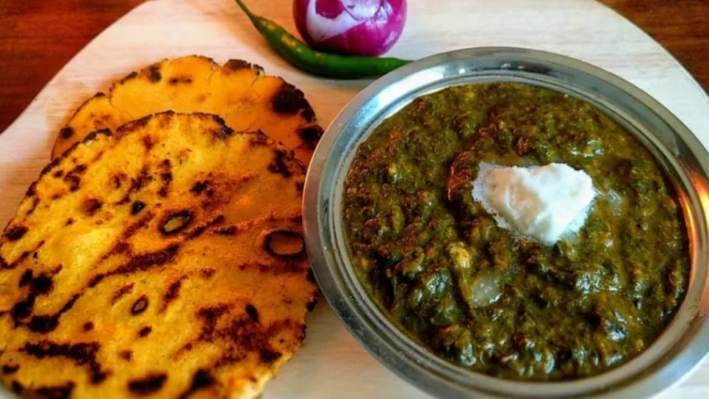 Mustard Green Recipe: Must Try This Homemade Sarso Saag And Makke Ki Roti Recipe, Note A Step-by-Step Guide