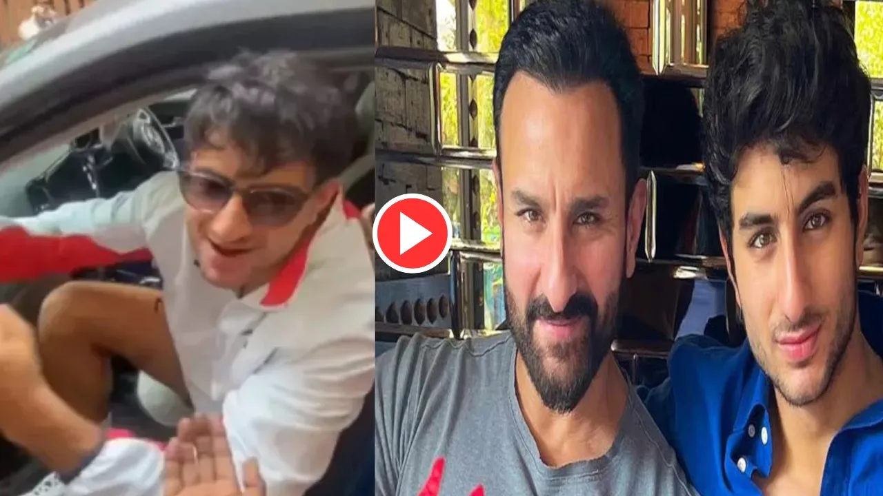 Saif Ali Khan’s Son