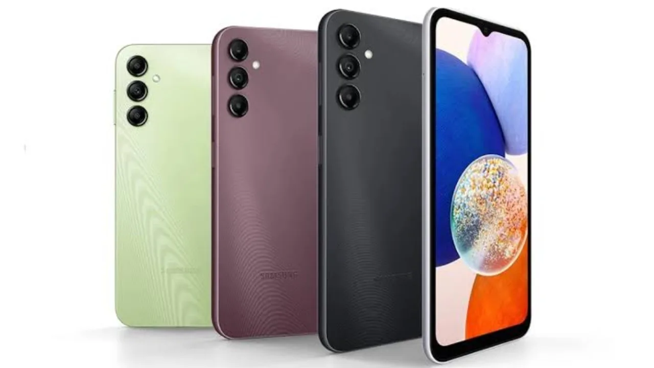 13MP Selfie Camera Phone