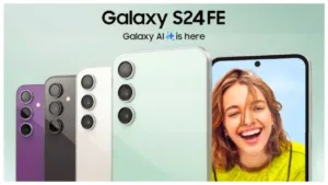 Samsung Galaxy S24 FE gets heavy discount on Amazon, Here Complete Review