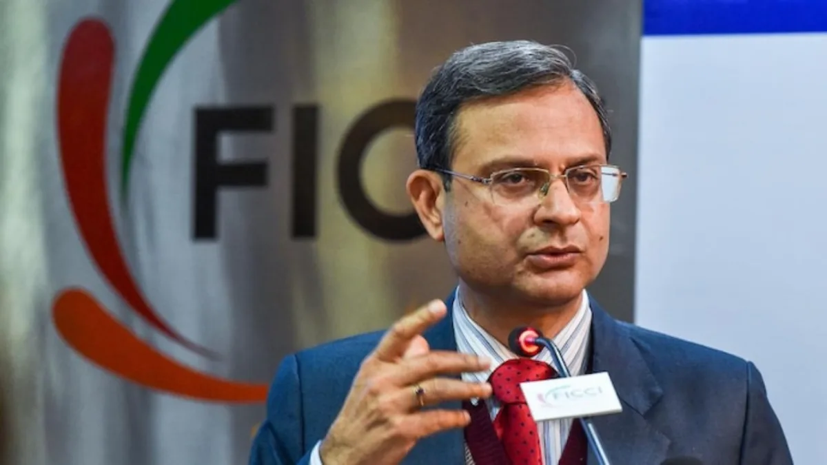 Sanjay Malhotra Rbi