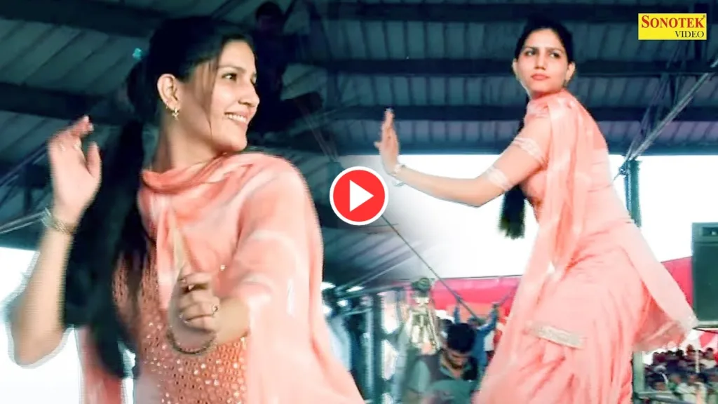 Haryanvi Dance: Must-Watch Sapna Choudhary Electrifying Dance Moves In “English Medium’ Winning Millions of Hearts