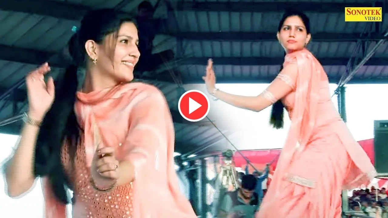 Haryanvi Dance: Must-Watch Sapna Choudhary...