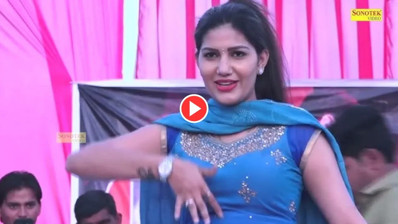 Haryanvi Dance: Sapna Choudhary Killer...