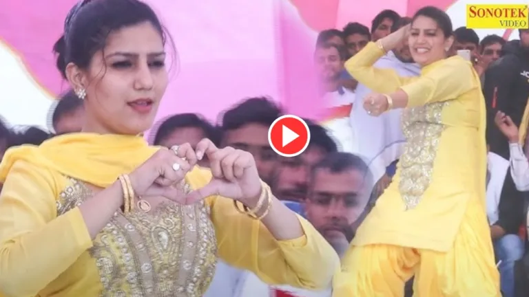 Haryanvi Dance: Must-Watch Sapna Choudhary’s Electrifying ‘Hawa Kasuti Sai’ Stage Dance Performance, Video Trend On Youtube