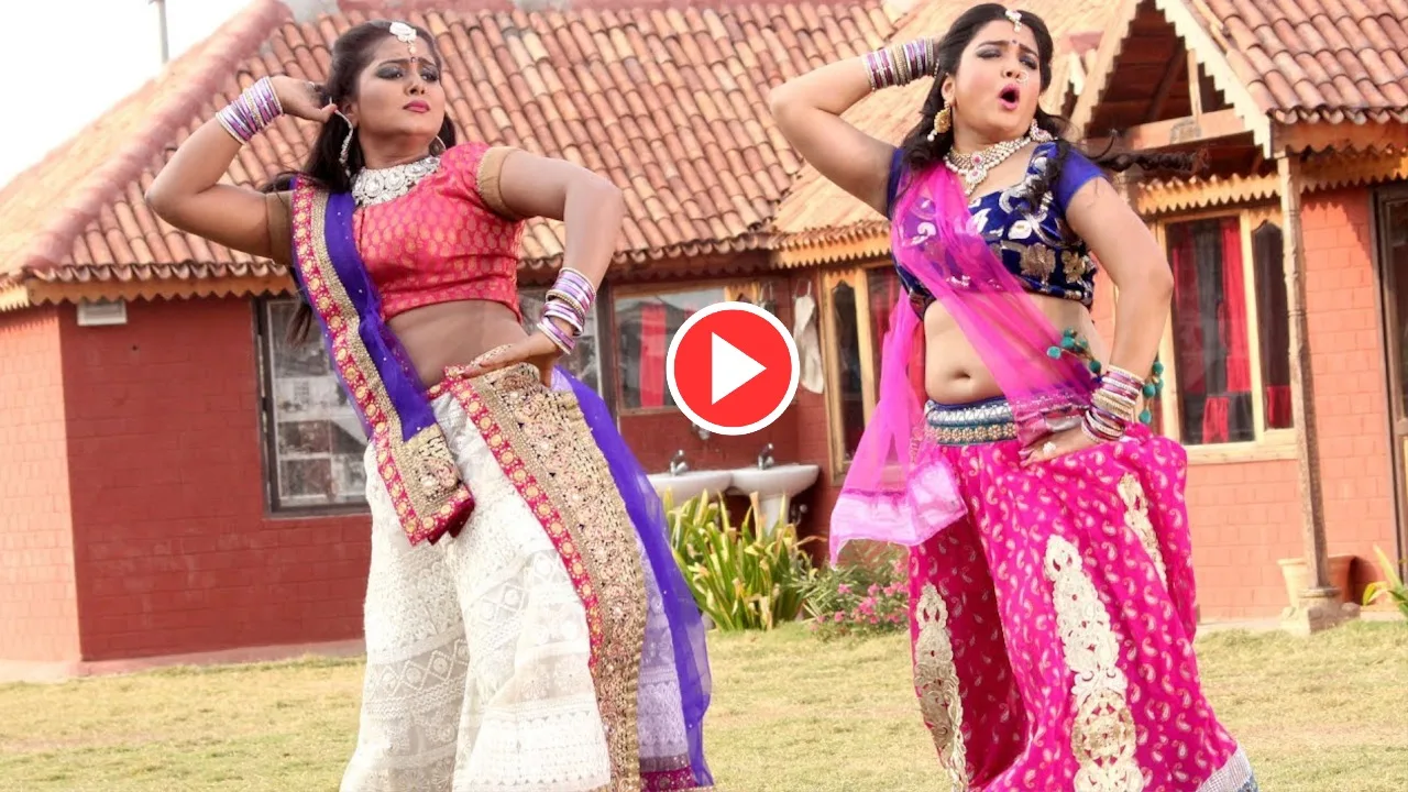 Bhojpuri Song: Must-Watch Amrapali
