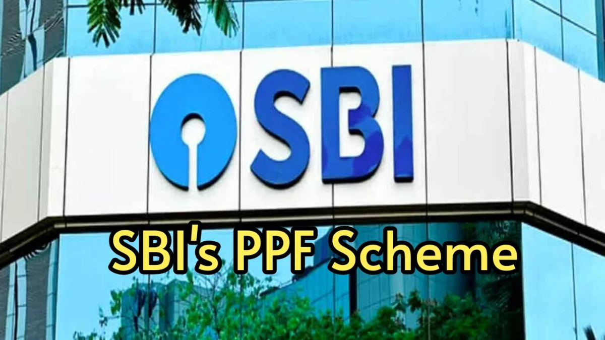Sbi Ppf