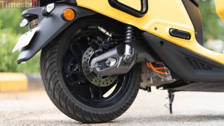 The wait is over, amazing scooter launched with 120km range, features won hearts