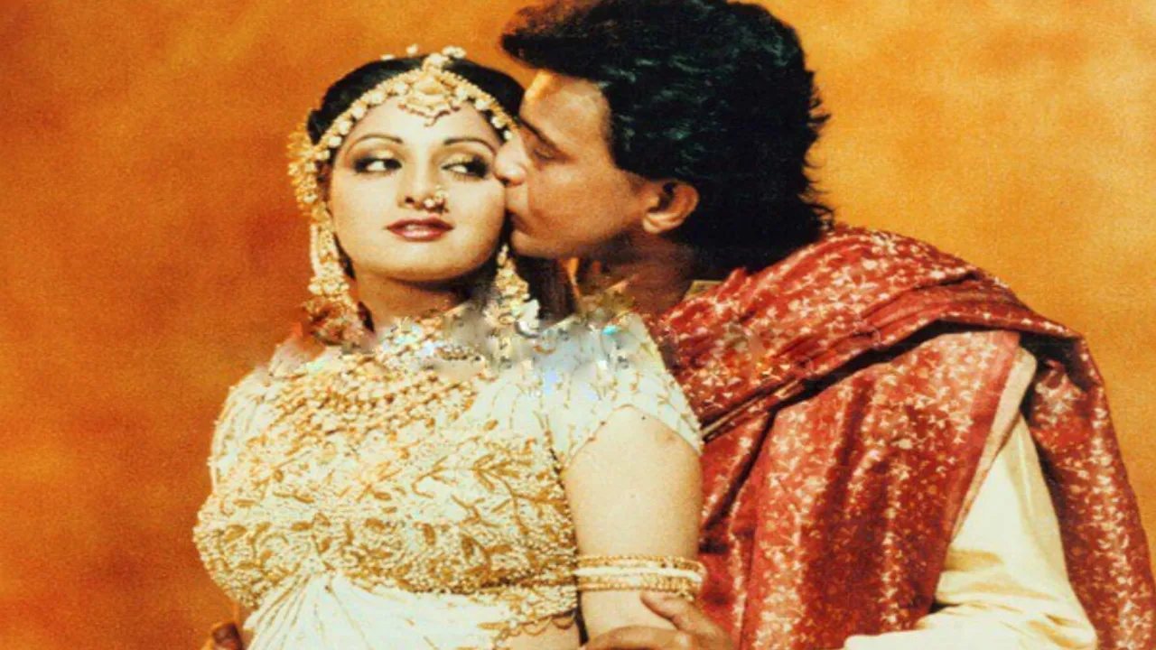 Mithun-Sridevi Breakup: Sujata Mehta Reveals...