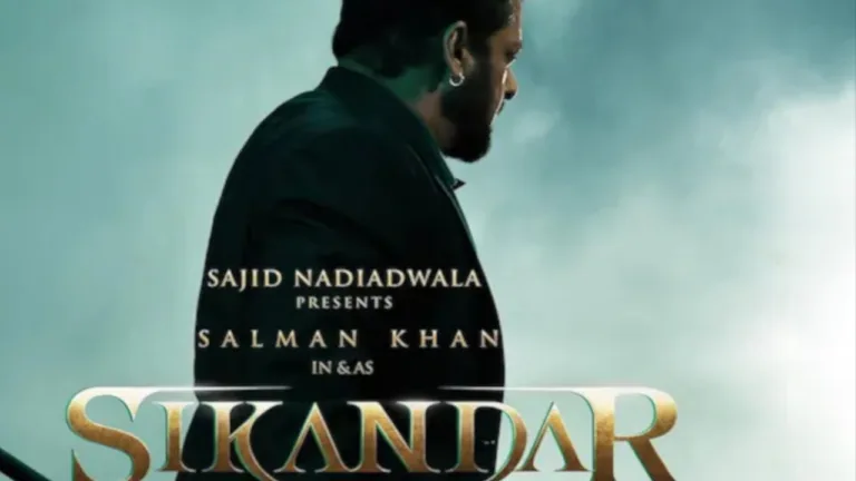 Salman Khan ‘Sikander’ First Look Out! A Never-Seen-Before Avatar Revealed