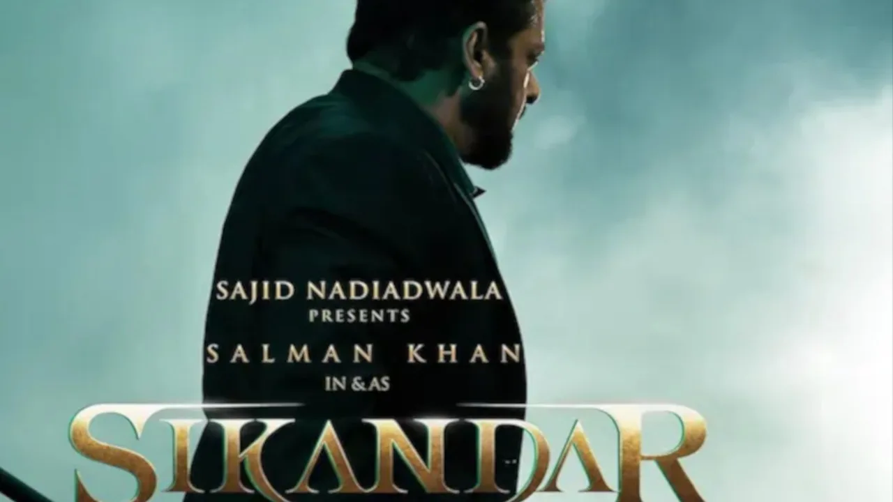 Salman Khan ‘Sikander’ First