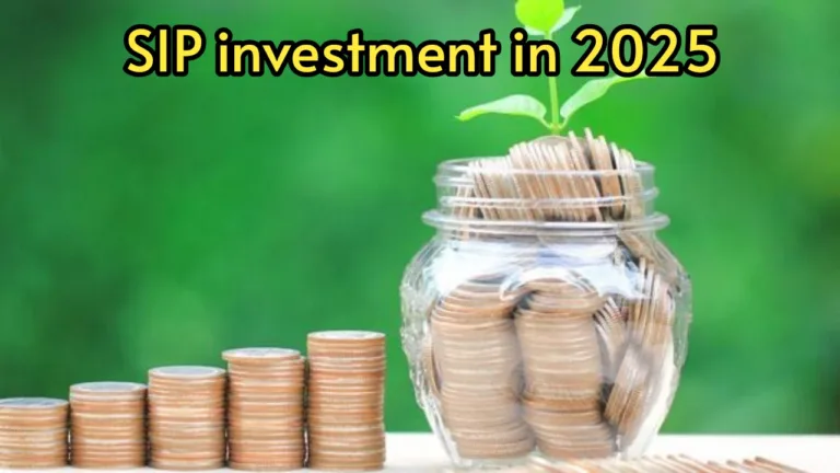 Want to invest in SIP in the 2025? Keep this things in mind 