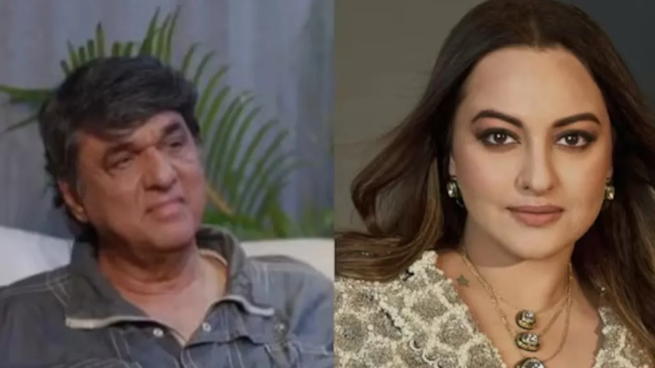 Mukesh Khanna-Sonakshi Sinha Controversy: