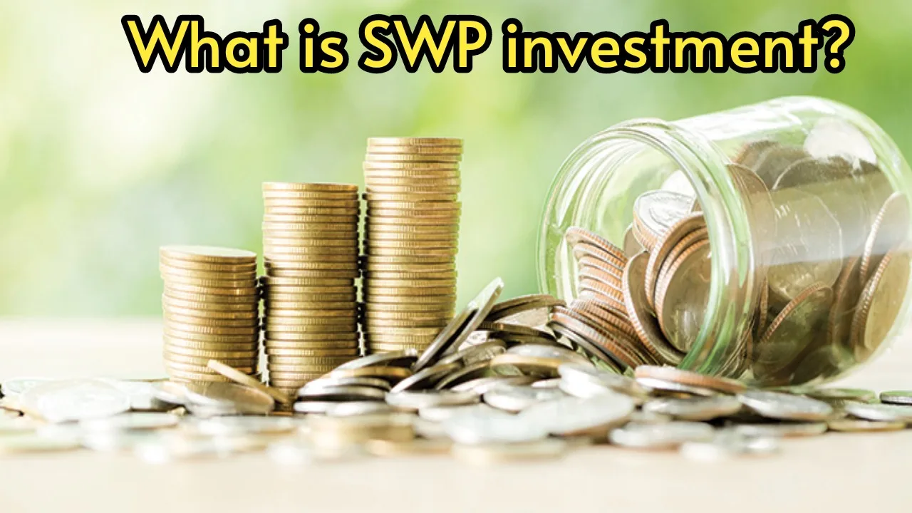 SWP- Get guaranteed income