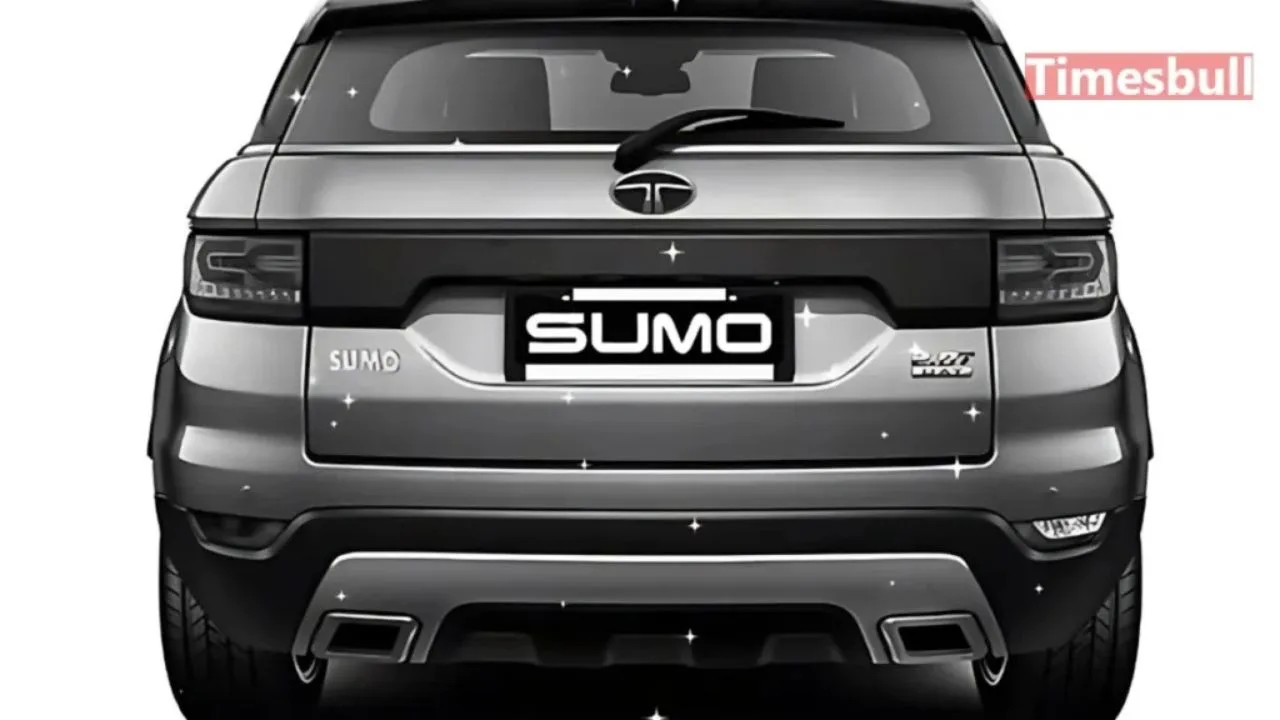 Is Tata Bringing Back the Sumo, Rumours Heat Up for Auto Expo 2025