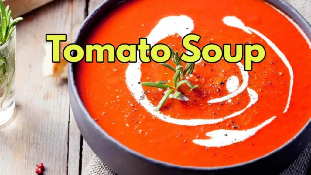 Tomato Soup Recipe: Make restaurant-like healthy and tasty tomato soup at home,