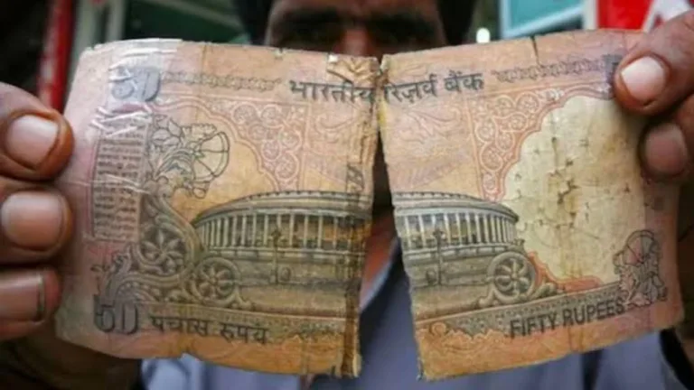 Facing trouble for a damage note? Do this immediately to solve problem