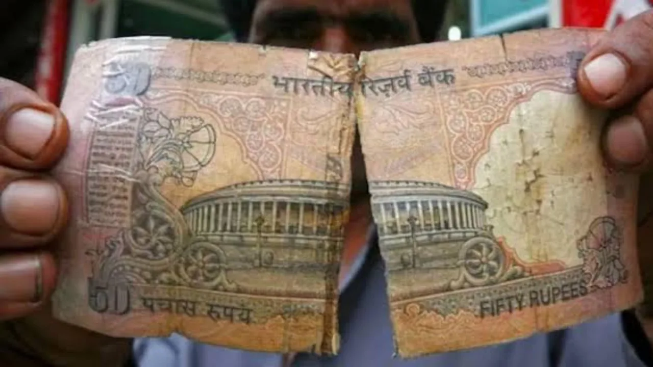 Facing trouble for a damage...