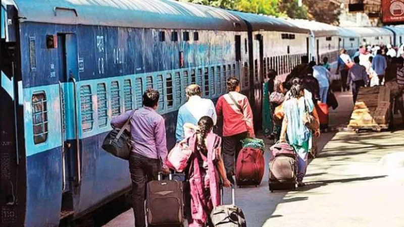 Train Baggage