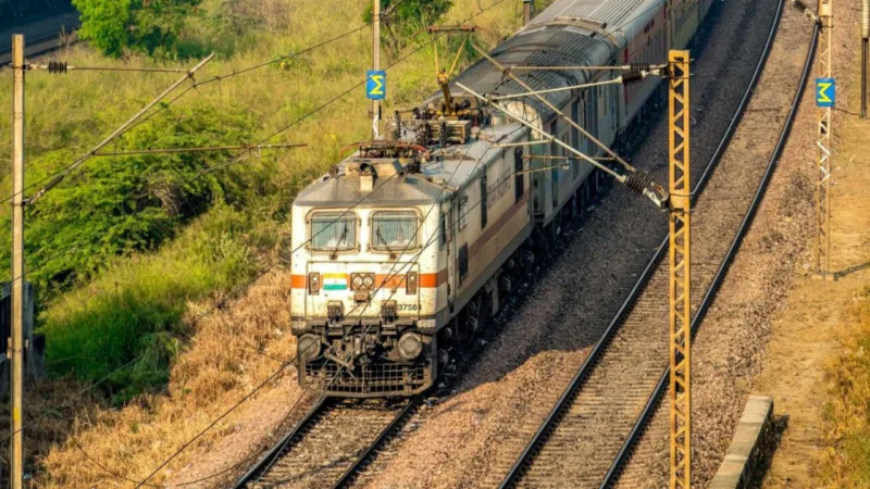 Train Rail