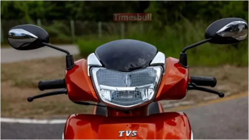 Tvs Jupiter