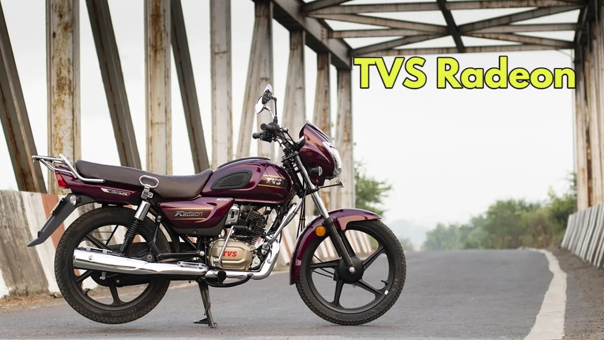 Tvs Radeon